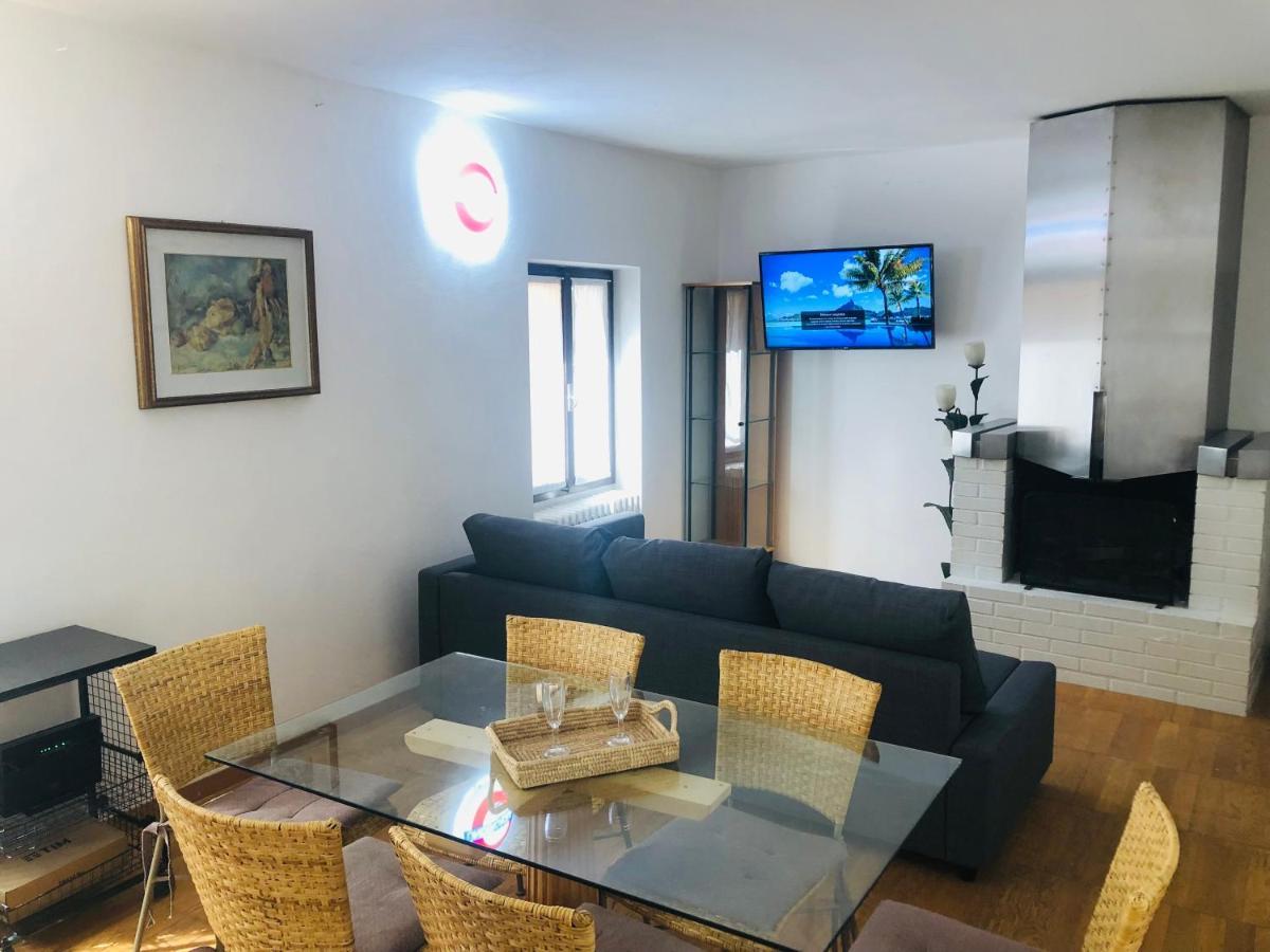 Apartmán La Terrazza Di Aida Verona Exteriér fotografie