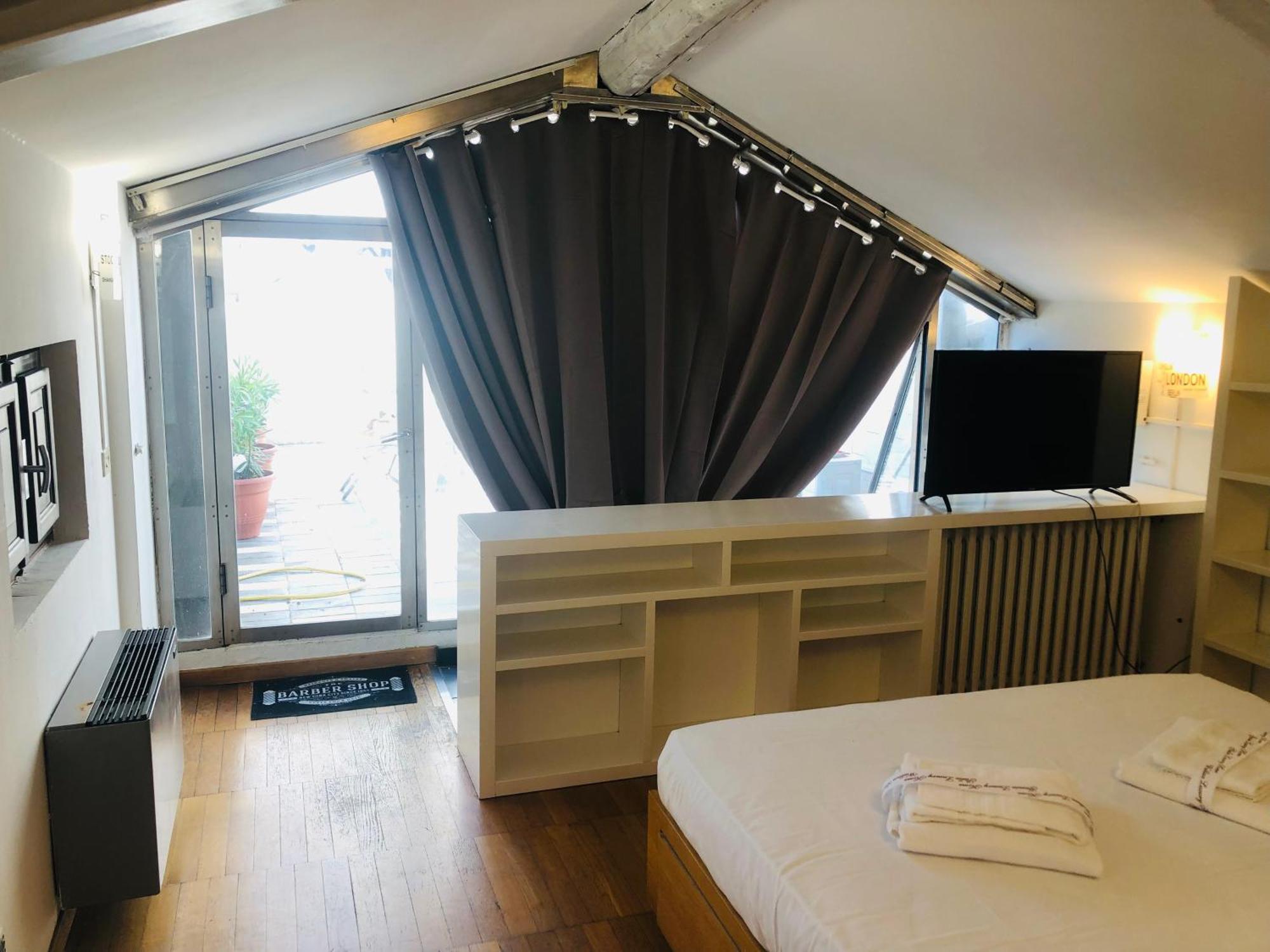 Apartmán La Terrazza Di Aida Verona Exteriér fotografie