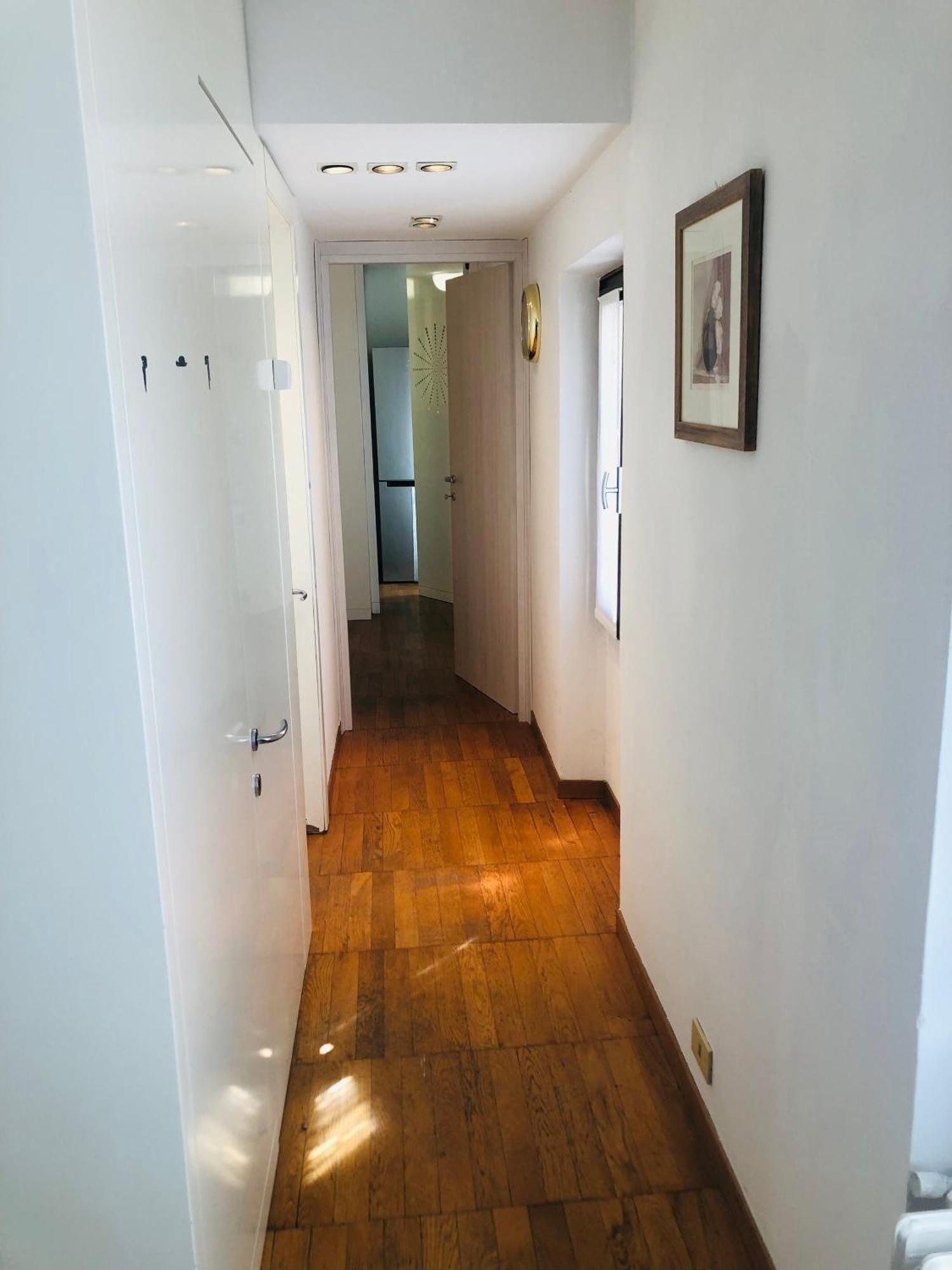 Apartmán La Terrazza Di Aida Verona Exteriér fotografie