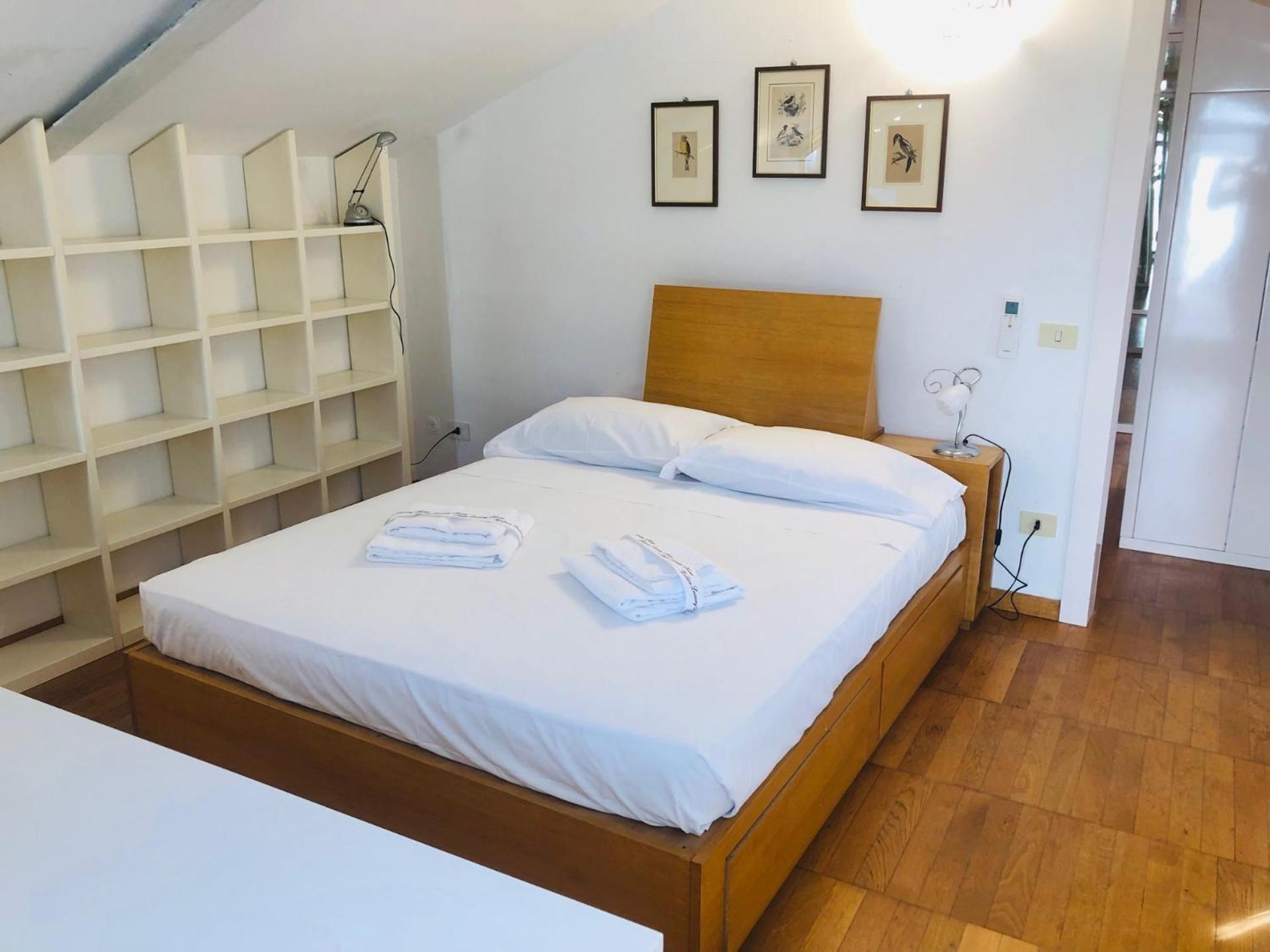 Apartmán La Terrazza Di Aida Verona Exteriér fotografie