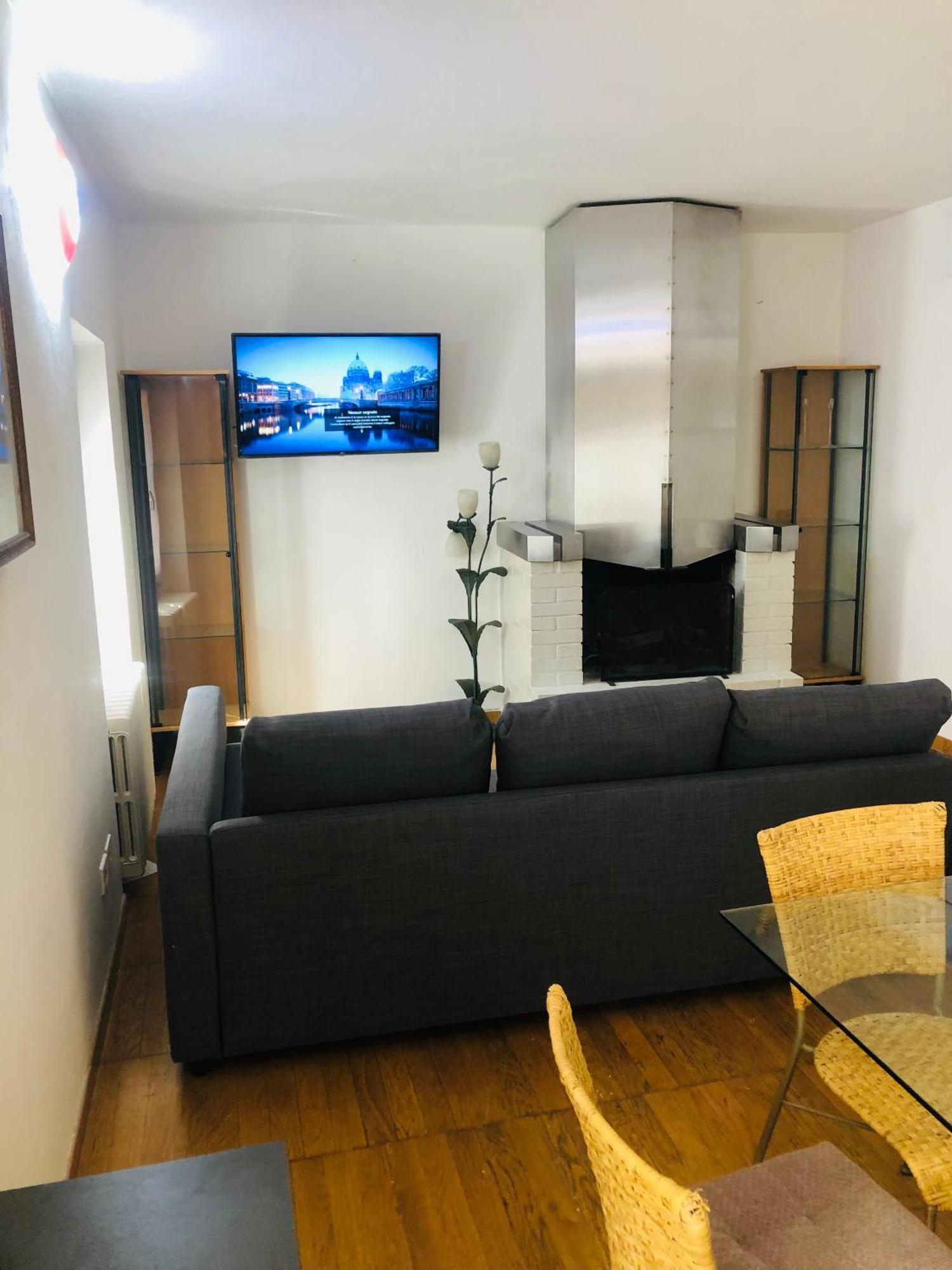 Apartmán La Terrazza Di Aida Verona Exteriér fotografie